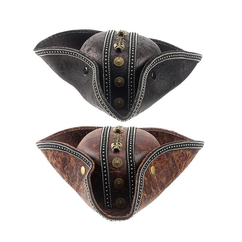Fascia per cappello - da, pirata