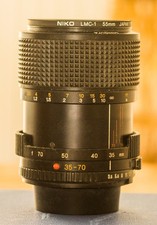 Minolta zoom 70mm 3 - md, 35-70mm