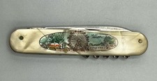 Antico piccolo coltello da