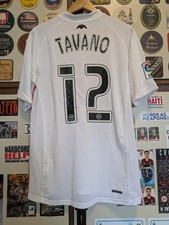 Maglia Calcio Valencia Match Issued/Worn Francesco Tavano 2006/07