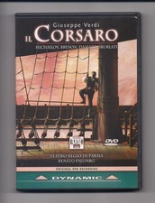 Verdi corsaro dvd - -,