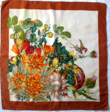 SALVATORE FERRAGAMO foulard