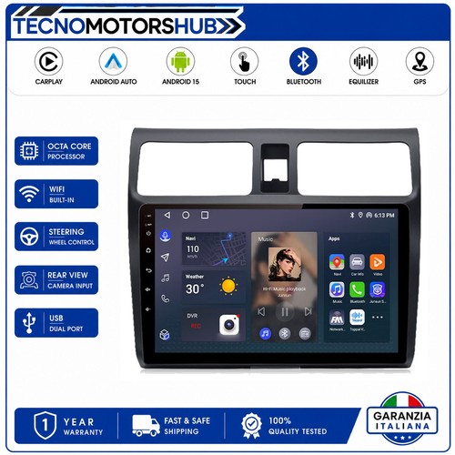 Android autoradio per - autoradio, 10"