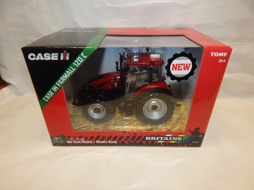 Britains case farmall - britains,