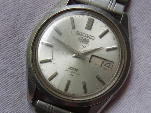 Spazzatura seiko actus dx - 5,