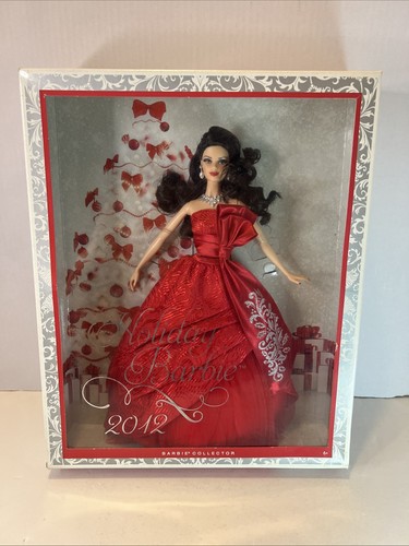 Barbie holiday 2012 bambola - barbie,