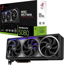 Asus GeForce RTX 5080 ROG