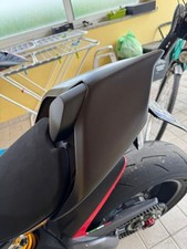 CODONE POSTERIORE MONOPOSTO CARBONIO DUCATI PANIGALE V4 V4S V4R REAR TAIL