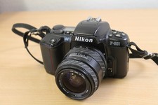 Nikon F-601 fotocamera reflex