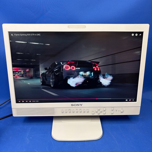 Sony lmd 2110md monitor - sony, medico