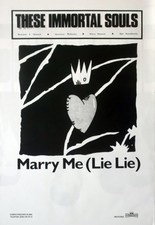 THESE IMMORTAL SOULS - ROWLAND