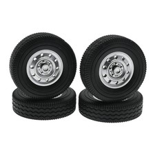 4x RC Wheel Kit pour Wltoys