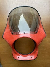 Cupolino MOTO  anni 70-80 honda FT 500 kawasaki laverda suzuki