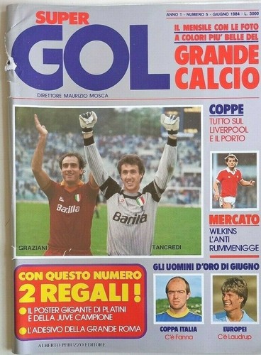 Super gol 6 1984 - super,