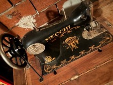 Macchina cucire necchi - cucire,