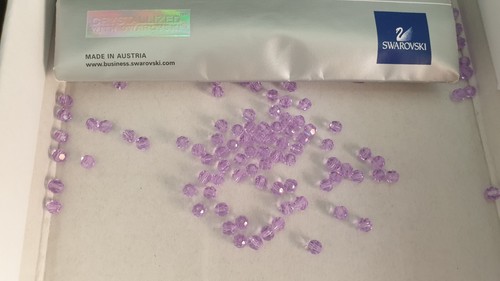 Perline cristalli swarovski - perline,