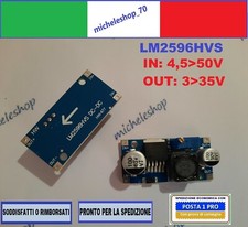 convertitore LM2596HVS