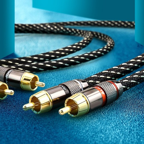 Coppia cavo interconnessione - cavo,