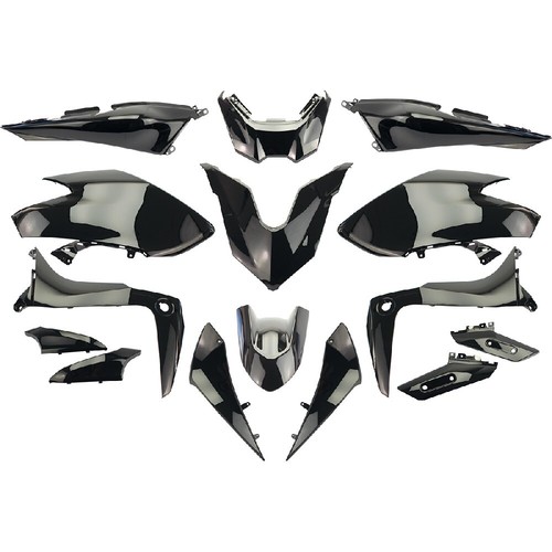 Kit carene carrozzeria - kit,