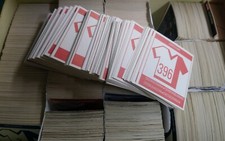 Adesivi ORBIS - Mondiali Italia 90 - 1990 - Numeri 190-399 - Scegli dall'elenco