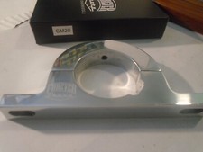 FOREVER SHARP 2″ X 2″ Sterzo Colonna Montante Goccia, Lucidato Billet Aluminum