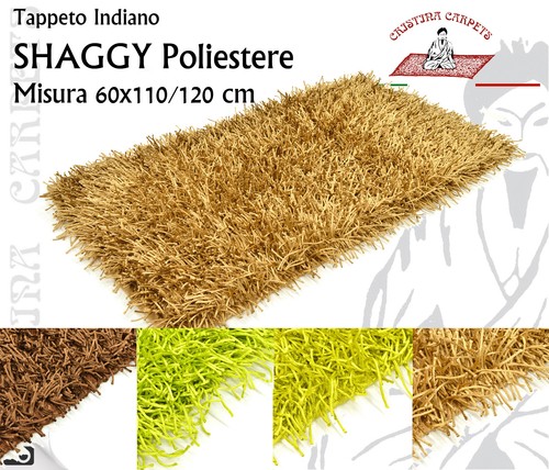 Tappeto shaggy rasta - tappeto,