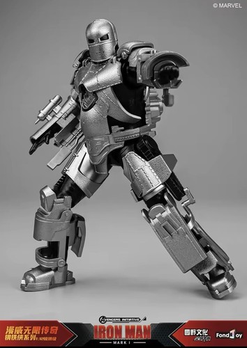 Marvel iron man mark - marvel, s.h