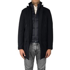 Cappotto Uomo Invernale Con