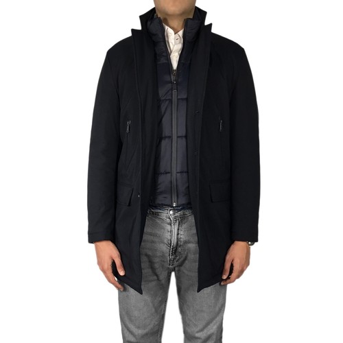Cappotto uomo invernale con - cappotto,