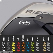 2 Adesivi Serbatoio Moto BMW R