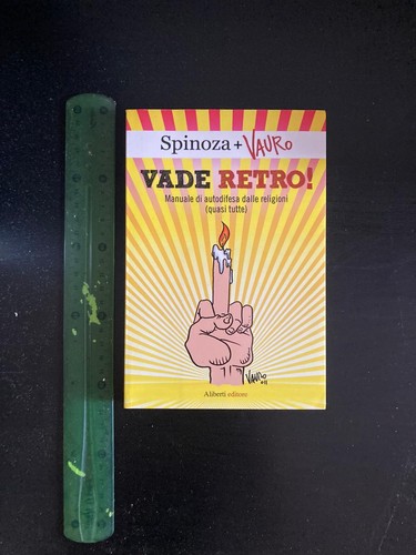 Spinoza vauro vade - spinoza,