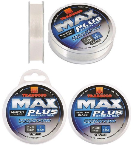Monofilo pesca max - monofilo,