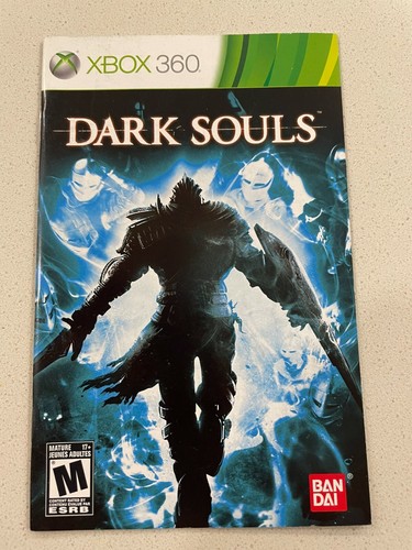 Dark souls xbox 360 - dark,
