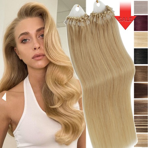 Estensioni capelli umani - umani, micro