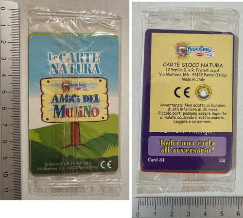Sorpresina mulino bianco - mulino,