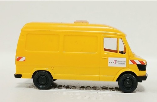 Wiking mercedes 207 - wiking, tetto