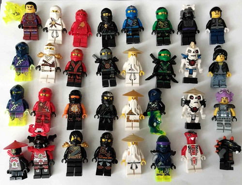 Nuovo lego ninjago - lego,