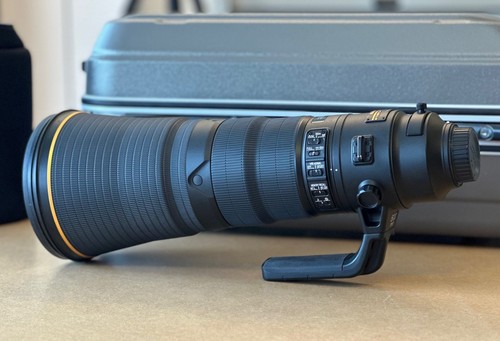 Nikon 600mm 4e fl - nikon, f/4e