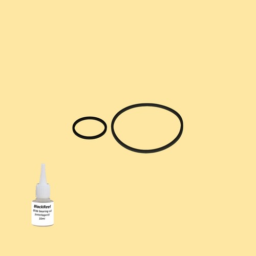 Cinghia olio kit - =, 5