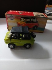 MERCURY GREEN AUTO CAR