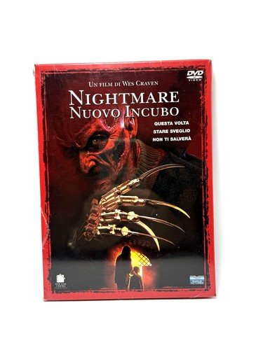 Nightmare nuovo incubo dvd - nightmare,