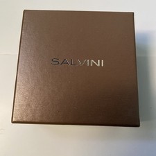 Salvini scatola custodia - scatola,
