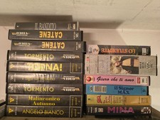 Lotto vhs vintage cinema - 15,