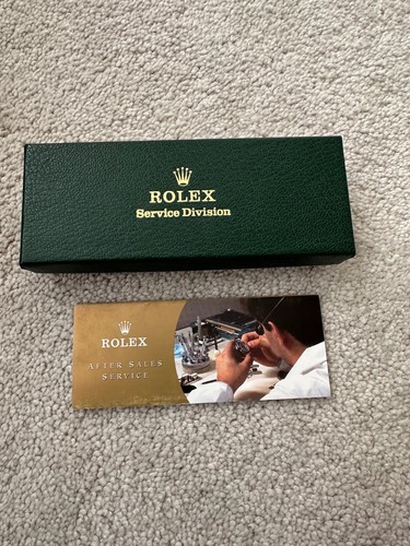 Rolex vintage watch service - rolex,