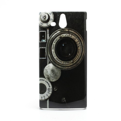 Custodia rigida sony xperia - custodia,