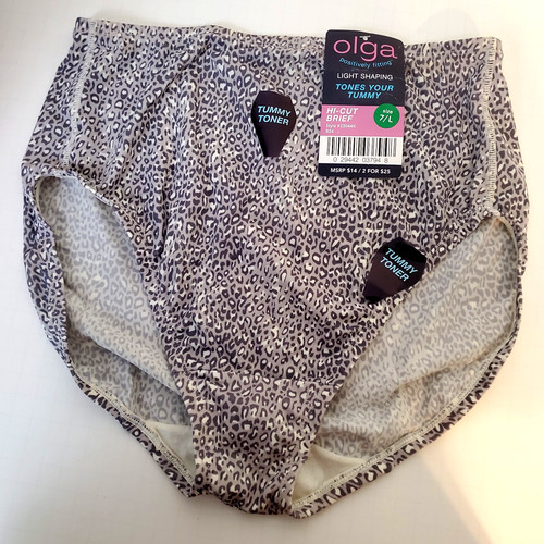 Slip olga tummy toner - slip, light