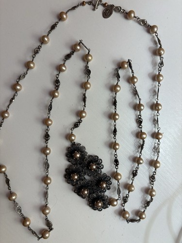 Collana yvone christa perle - christa, in