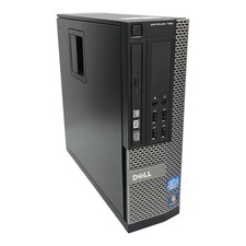Dell OptiPlex 790 SFF I7-2600 ✅ 8GB RAM ✅ 250GB HDD ✅ Quadro 600 ⚠️ Win10 Pro