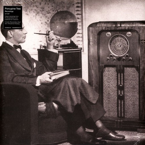 Porcupine tree recordings - -,