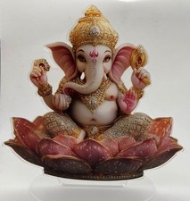 Statuetta 2 D Ganesh